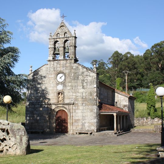 Church of San Miguel de Marcón