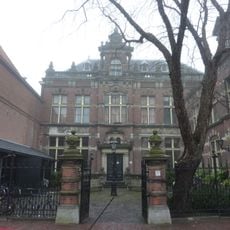 Arme Oude Mannen en Vrouwenhuis