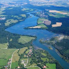 Lechstaustufe 14 – Pitzling