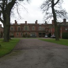 Pallinsburn House