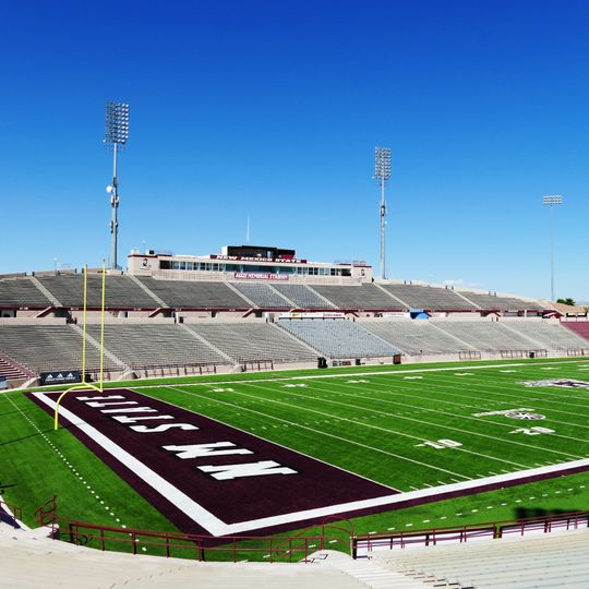 Aggie Memorial Stadium