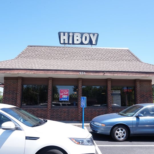 HiBoy Drive-In