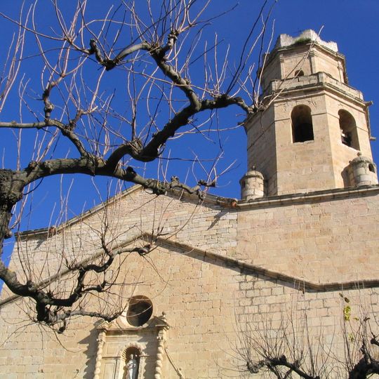 Sant Jaume de Tivissa