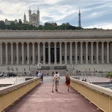 Esplanade François Renaud