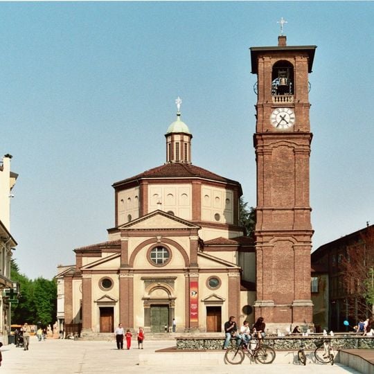 Basilica di San Magno