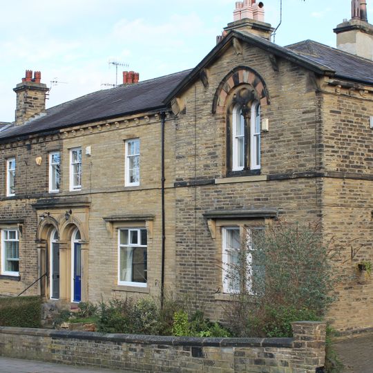 3, 5, 7 And 9, Albert Road