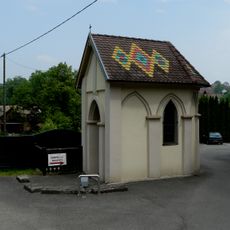 Chapelle Théobald Bilger de Mertzen