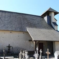 Église Saint-Roch d'Hiis