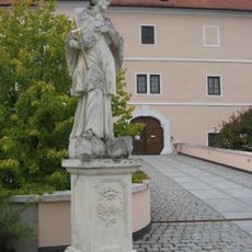 Figurenbildstock hl. Johannes Nepomuk