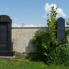 Jewish cemetery in Mohelnice