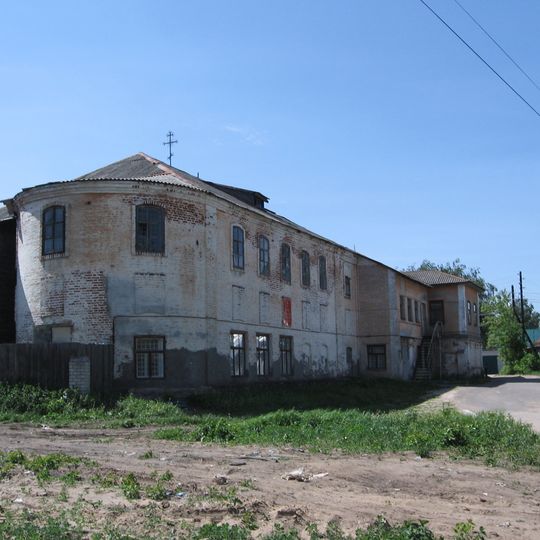 Церковь Обновления Храма Воскресения