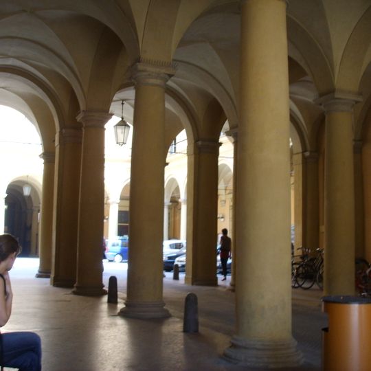 Biblioteca del Dipartimento di Sociologia e Diritto dell'Economia - SDE. Sezione di Sociologia