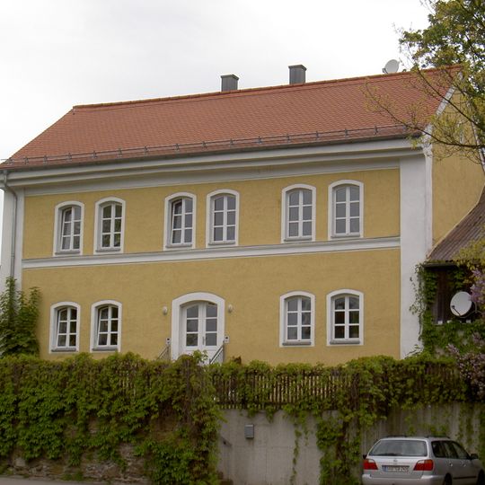 Ehemalige staatliche Klöppelschule