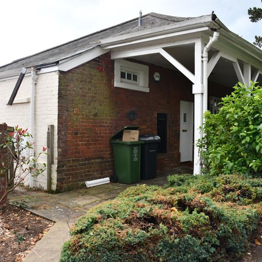 Higher Barracks former Guardhouse