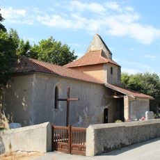 Église Saint-Martin de Héchac