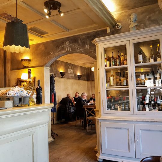 Caffè della Lirica