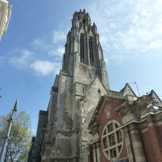 Église Saint-Jean-Baptiste d'Arras