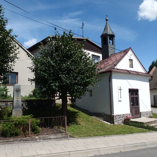 Chapel of Saints John and Paul