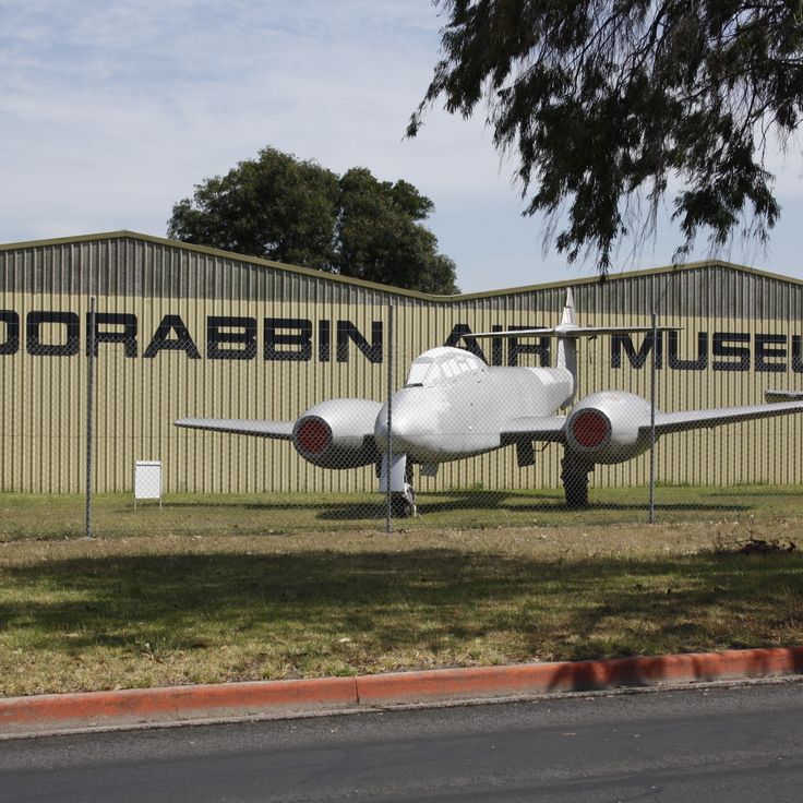 Australian National Aviation Museum