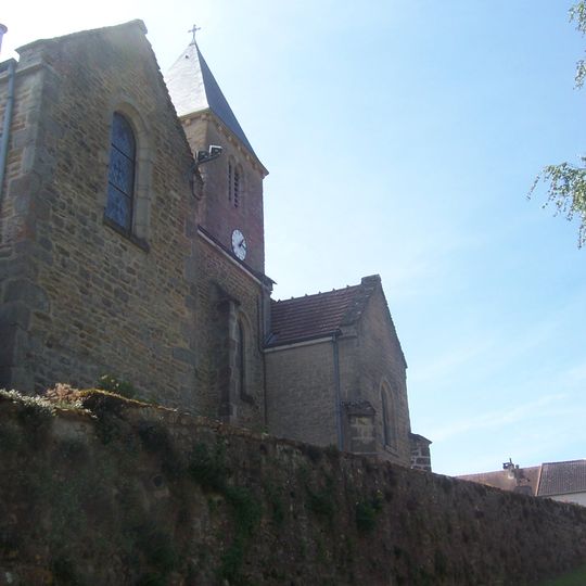 Église de Sailly