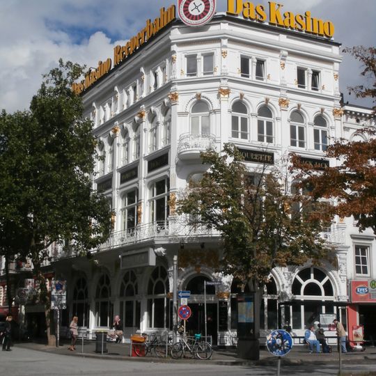 Reeperbahn