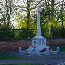 Exning War Memorial