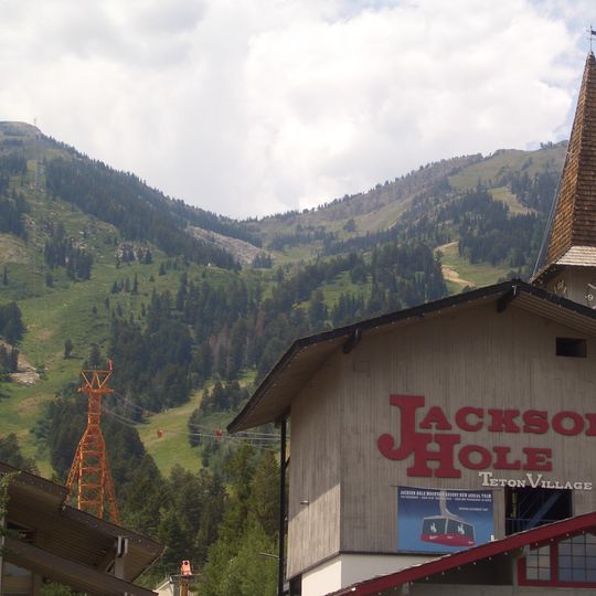 Teton Village