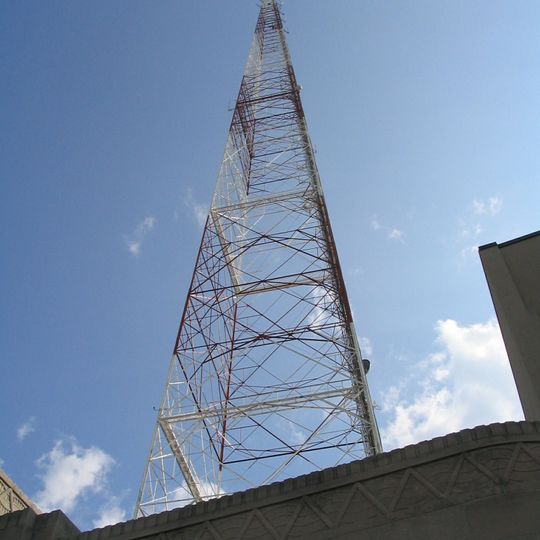 WTVR TV Tower