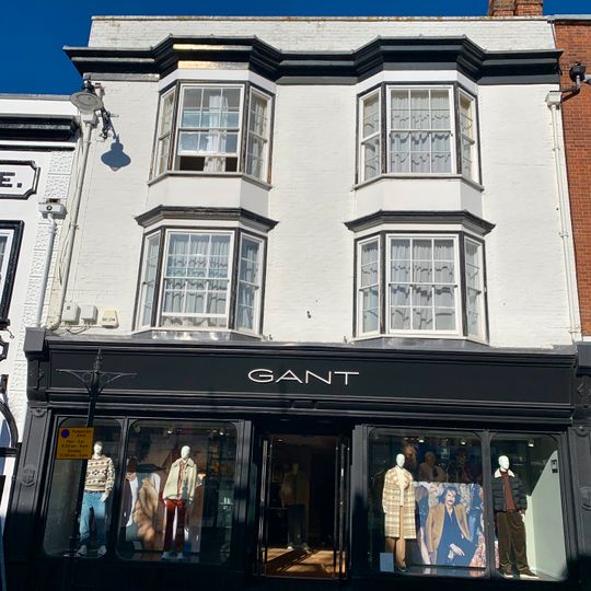 93 And 95, High Street