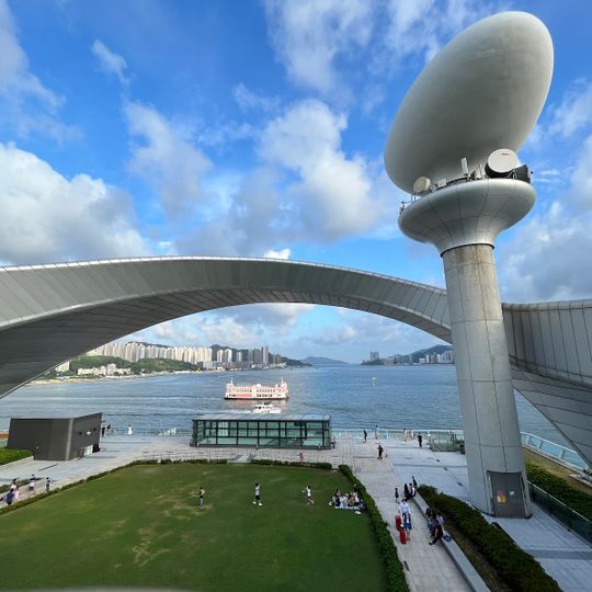Kai Tak Cruise Terminal