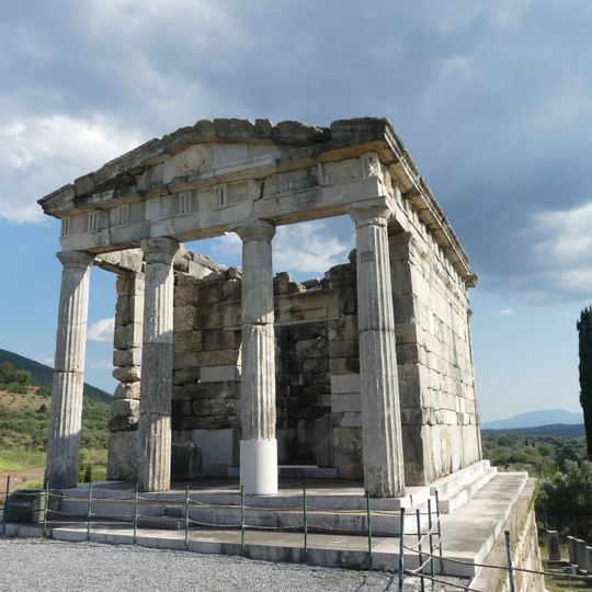 Mausoleum of Saithidai