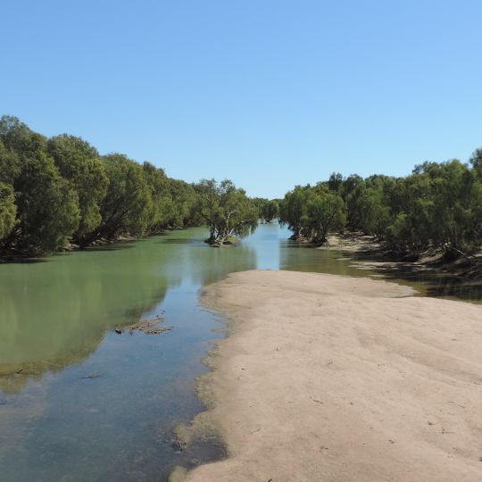 Flinders River