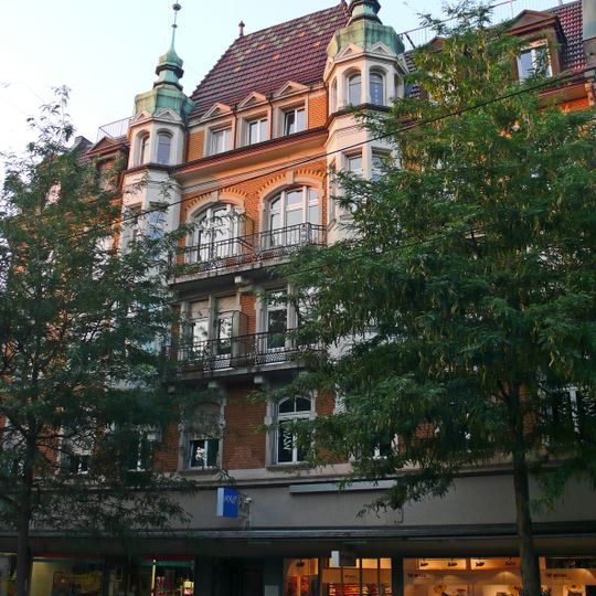 Haus zum Gutenberg, Frauenfeld