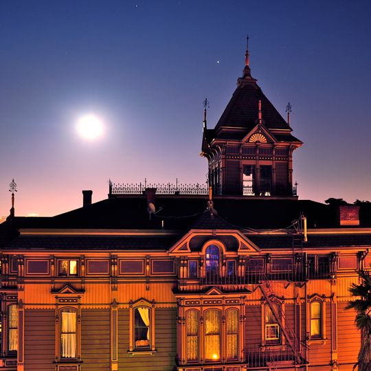 William Westerfeld House