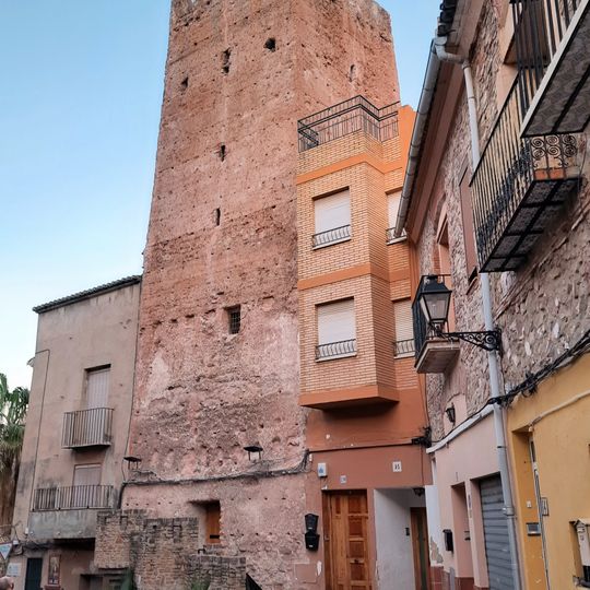 Torre del Señor de la Villa