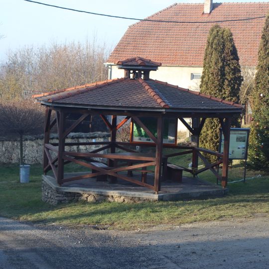 Zvonice sv. Kryštofa v Pozďátkách