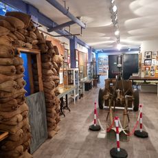 Museo de la Batalla del Jarama