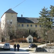 Hotel, ehem. Pfarrhof