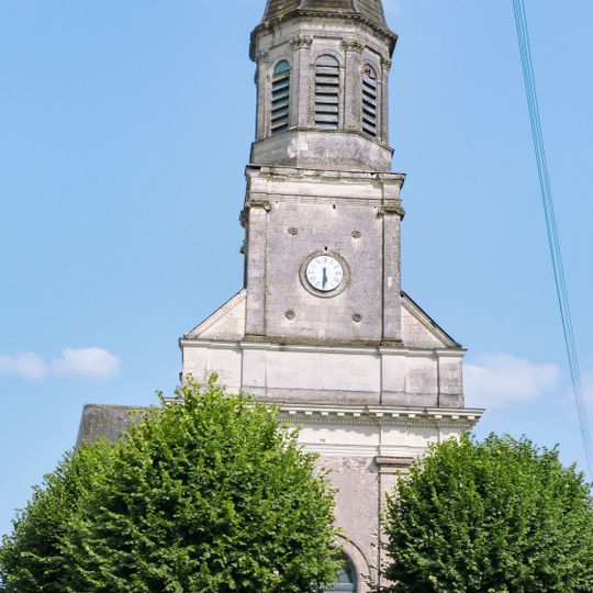 Église Saint-Pierre de Vezins