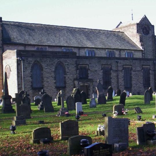 St John the Evangelist's Church, Abram