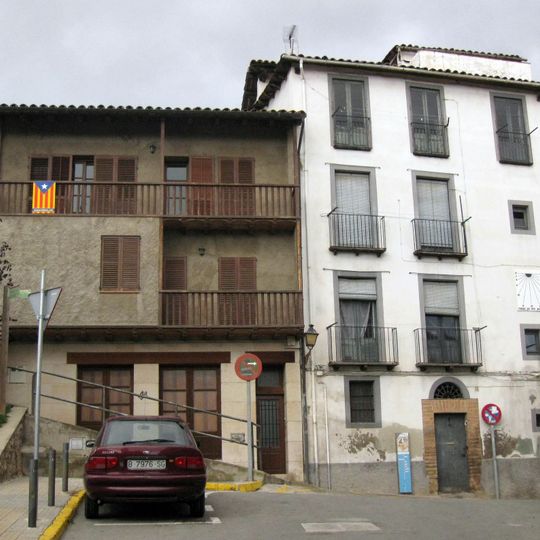 Casa Badia de la Torre de les Hores