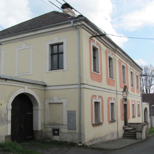 Dean's office in Toužim