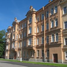 Дом по улице Карла Маркса (дом Голубева) (Кронштадт)