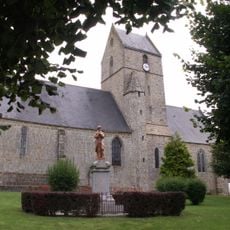 Église Notre-Dame de Magny-le-Désert