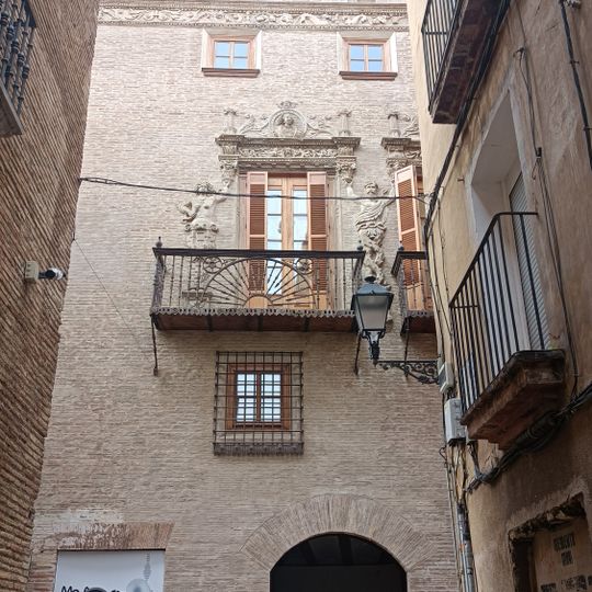 Casa del Almirante