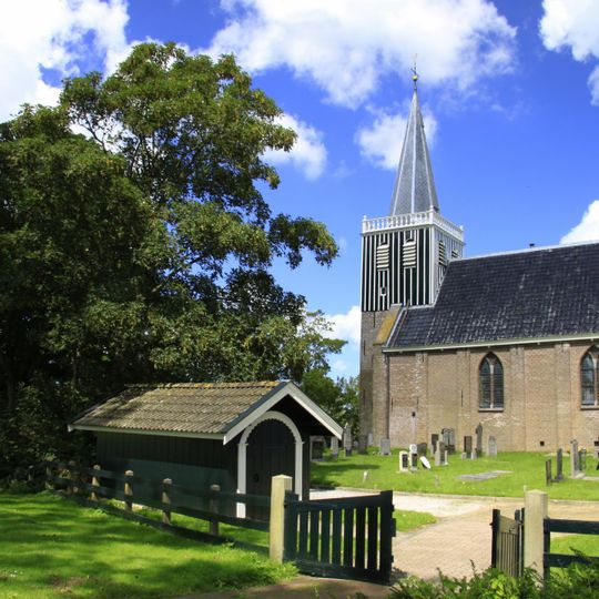 Gertrudiskerk, Abbega