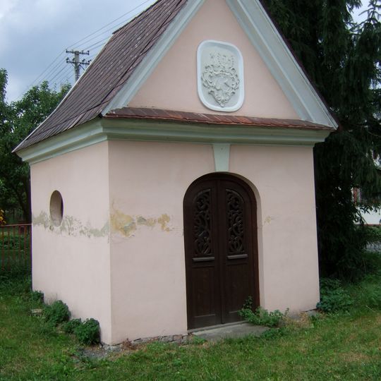 Kaple Řeplínských z Berečka