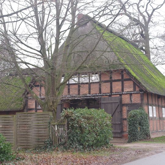 Wohn- und Wirtschaftsgebäude Zum Burbrink 20