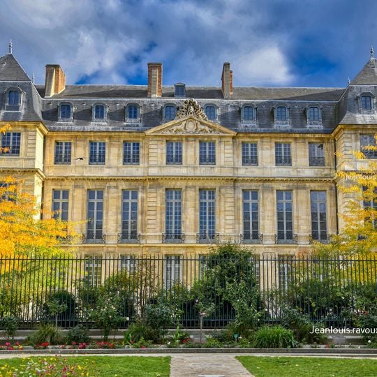 Musée national Picasso - Paris