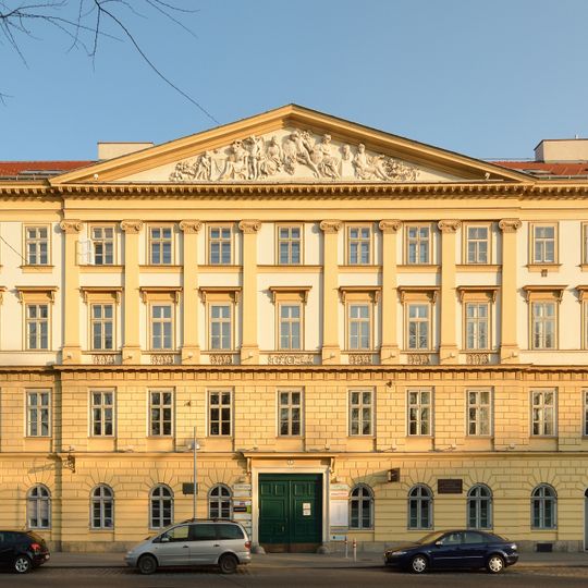 Miethaus, sog. Seilerhaus